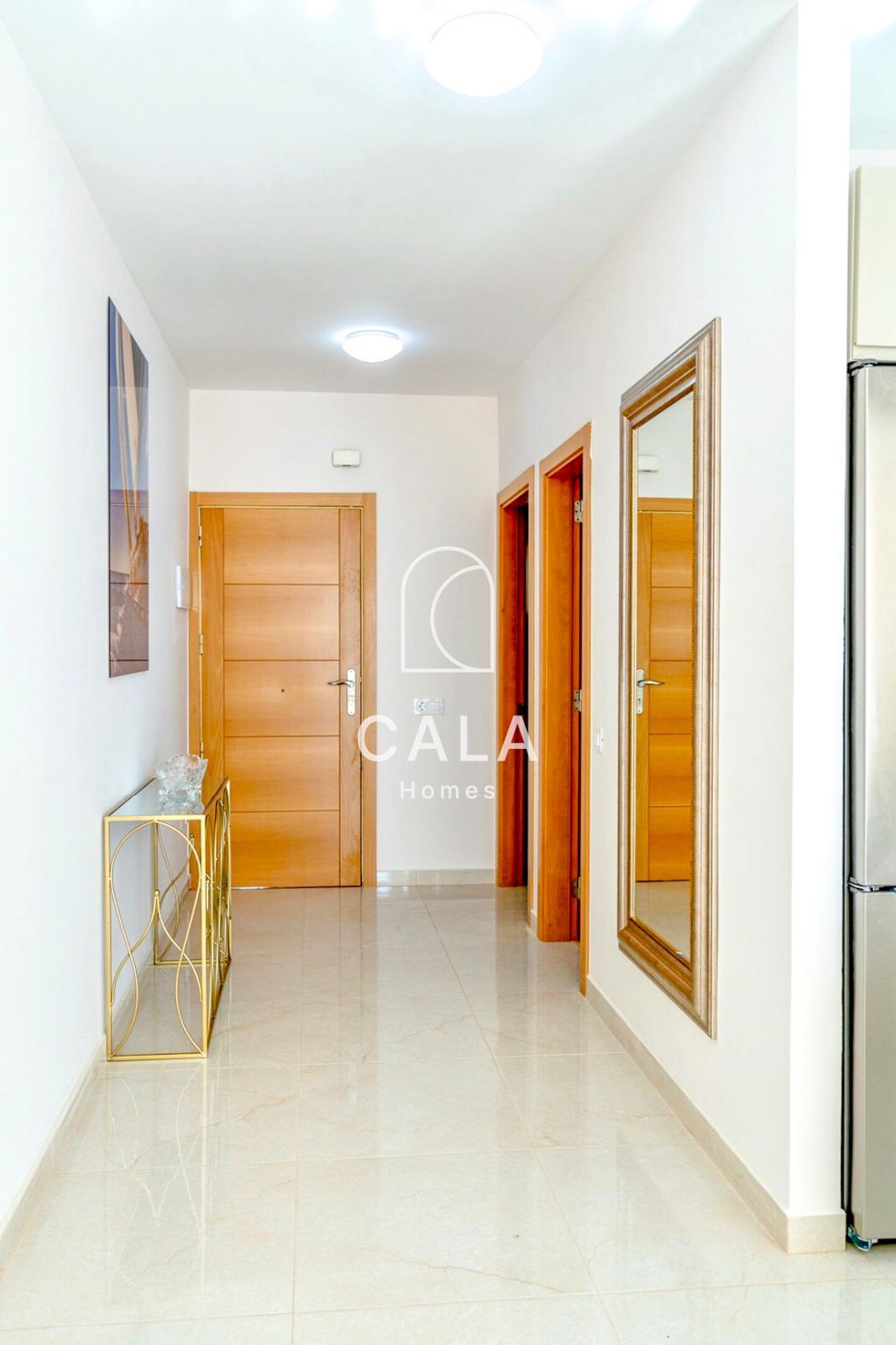 Charming Penthouse with Sea View in Callao Salvaje.