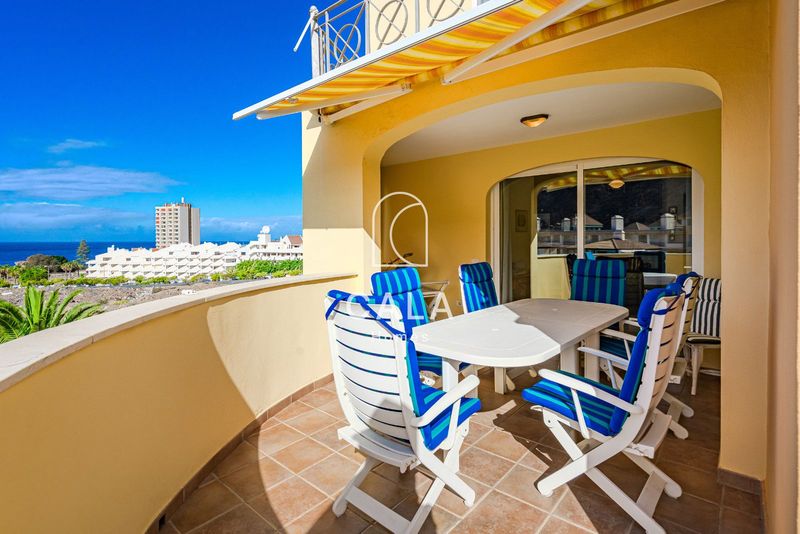 квартира на продажу Playa De Los Cristianos, Santa Cruz Tenerife. Ref: 1122. Cala Homes