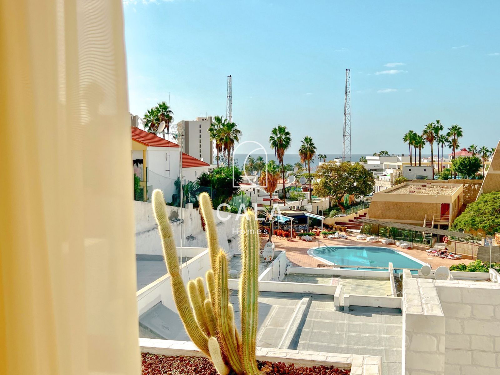 Exclusive 3-Bedroom Townhouse in the Heart of Playa de Las Américas