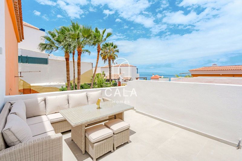 Dúplex en venta Costa Adeje, Santa Cruz Tenerife. Ref: 1128. Cala Homes