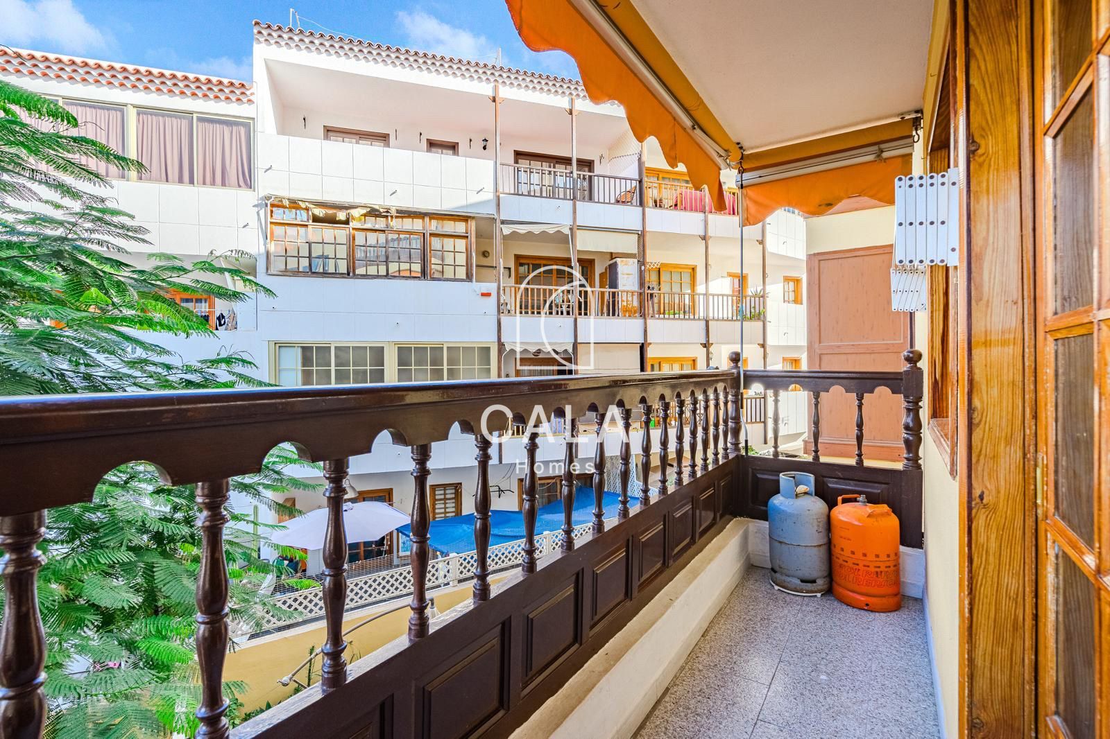 Cozy 3-Bedroom Flat in the Heart of Adeje