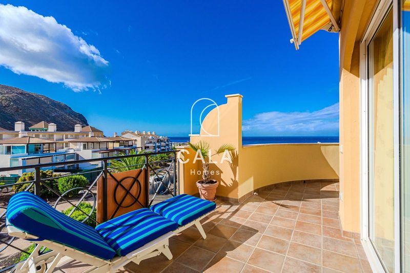 квартира на продажу Playa De Los Cristianos, Santa Cruz Tenerife. Ref: 1134. Cala Homes