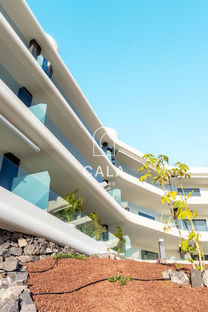 пентхаус на продажу Costa Adeje, Santa Cruz Tenerife. Ref: 1138. Cala Homes