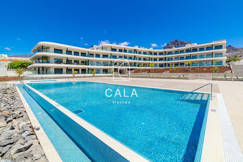 Ático en venta Costa Adeje, Santa Cruz Tenerife. Ref: 1138. Cala Homes
