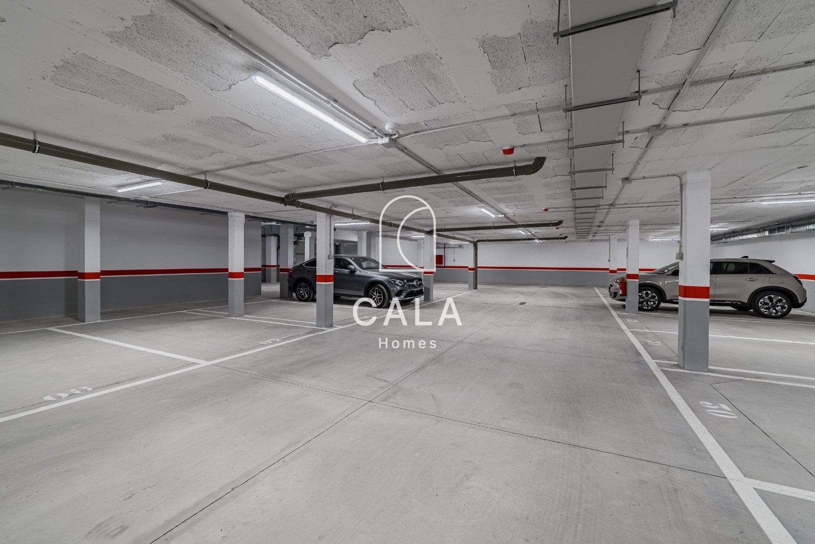 Exclusive penthouse with a large terrace and ocean view in Atlantic Homes, Costa Adeje.