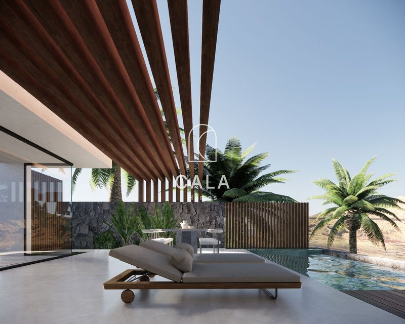 Вилла на продажу San Sebastian Gomera, Santa Cruz Tenerife. Ref: 1139. Cala Homes