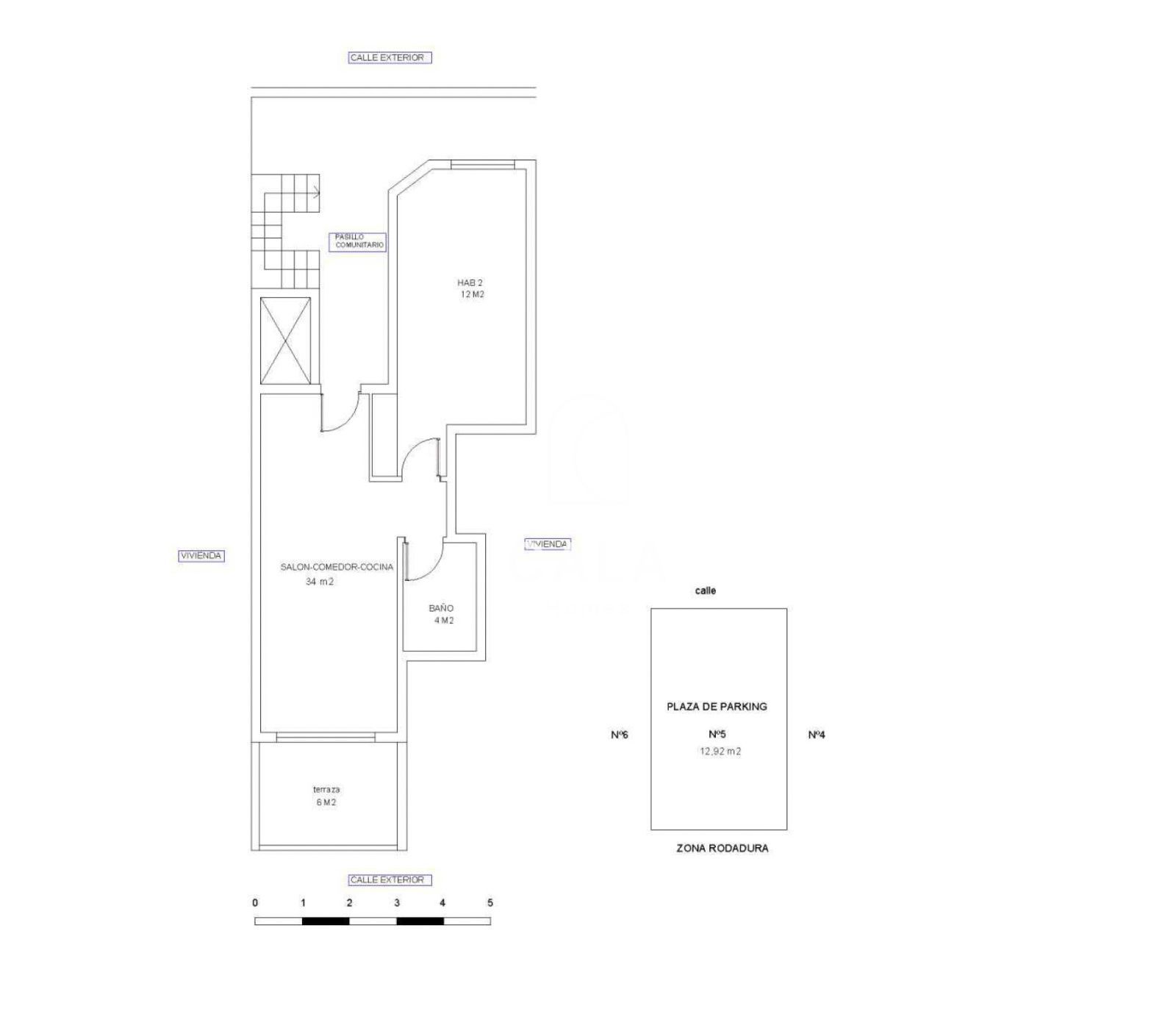 Modern Apartment with Sea Views