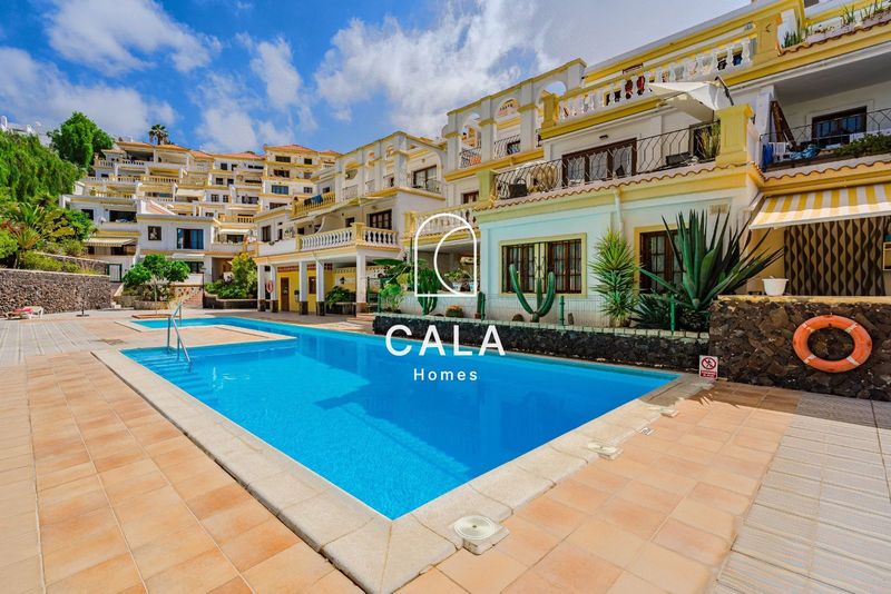 квартира на продажу Costa Adeje, Santa Cruz Tenerife. Ref: 1145. Cala Homes