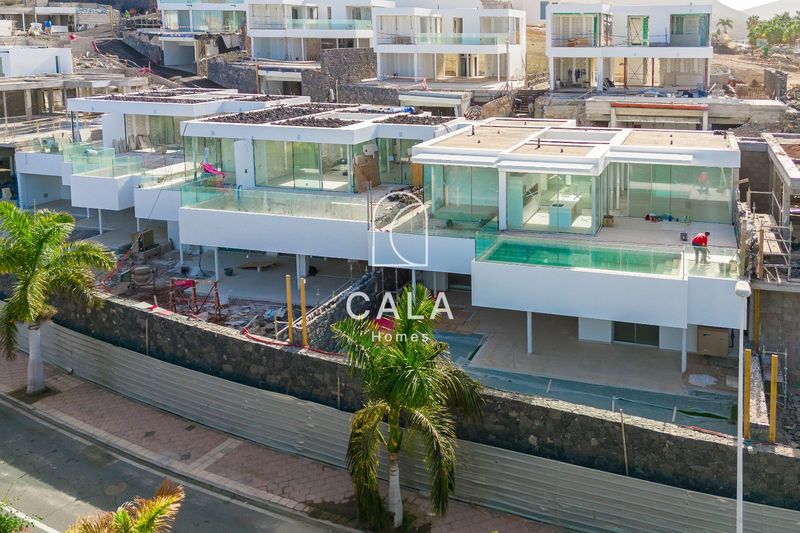 отдельная вилла на продажу Costa Adeje, Santa Cruz Tenerife. Ref: 1148. Cala Homes