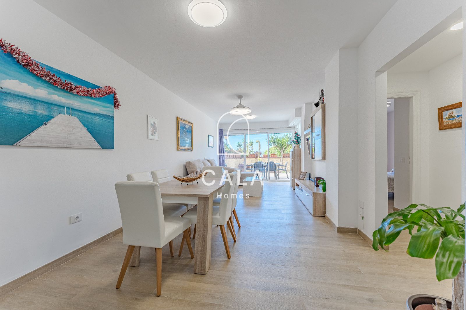 Exclusive Apartment with Large Terrace in Costa Adeje