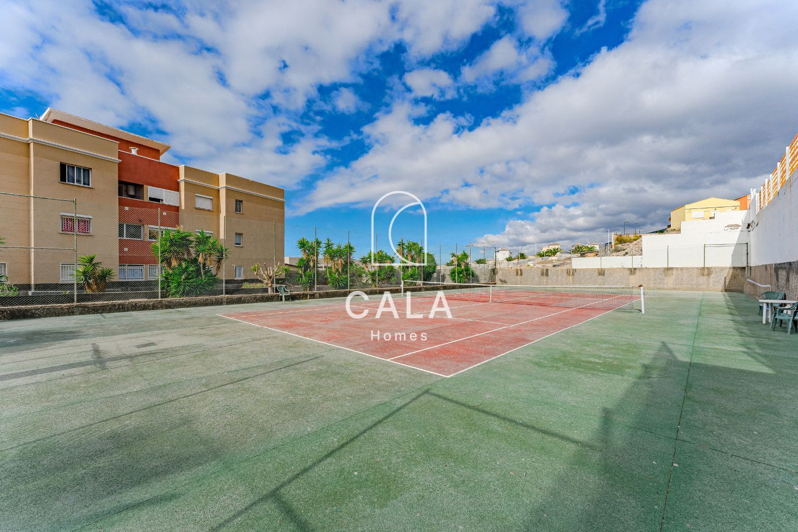 Exclusive Apartment with Large Terrace in Costa Adeje