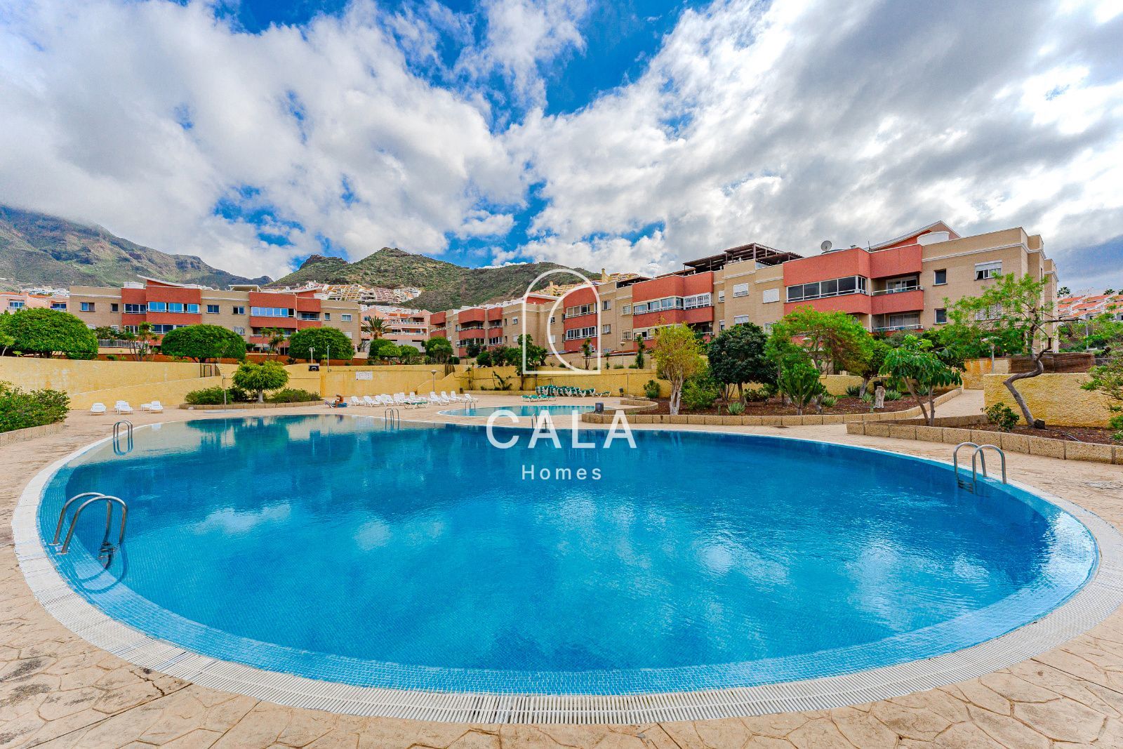 Exclusive Apartment with Large Terrace in Costa Adeje
