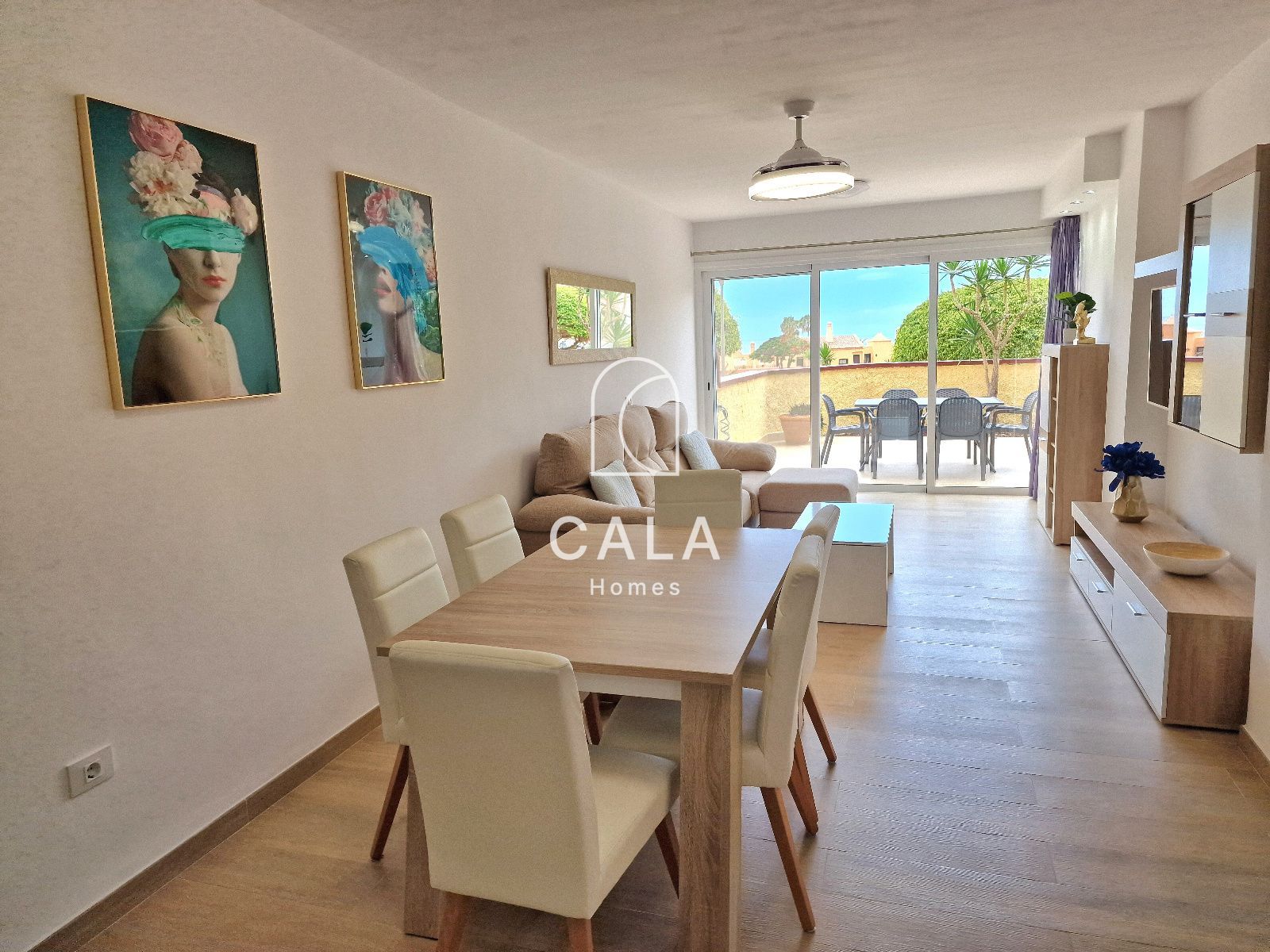 Exclusive Apartment with Large Terrace in Costa Adeje