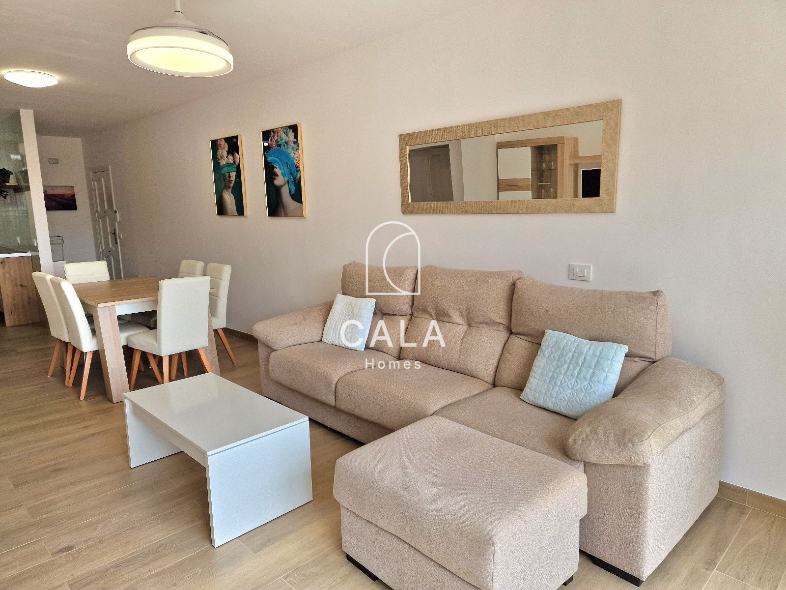 Exclusive Apartment with Large Terrace in Costa Adeje