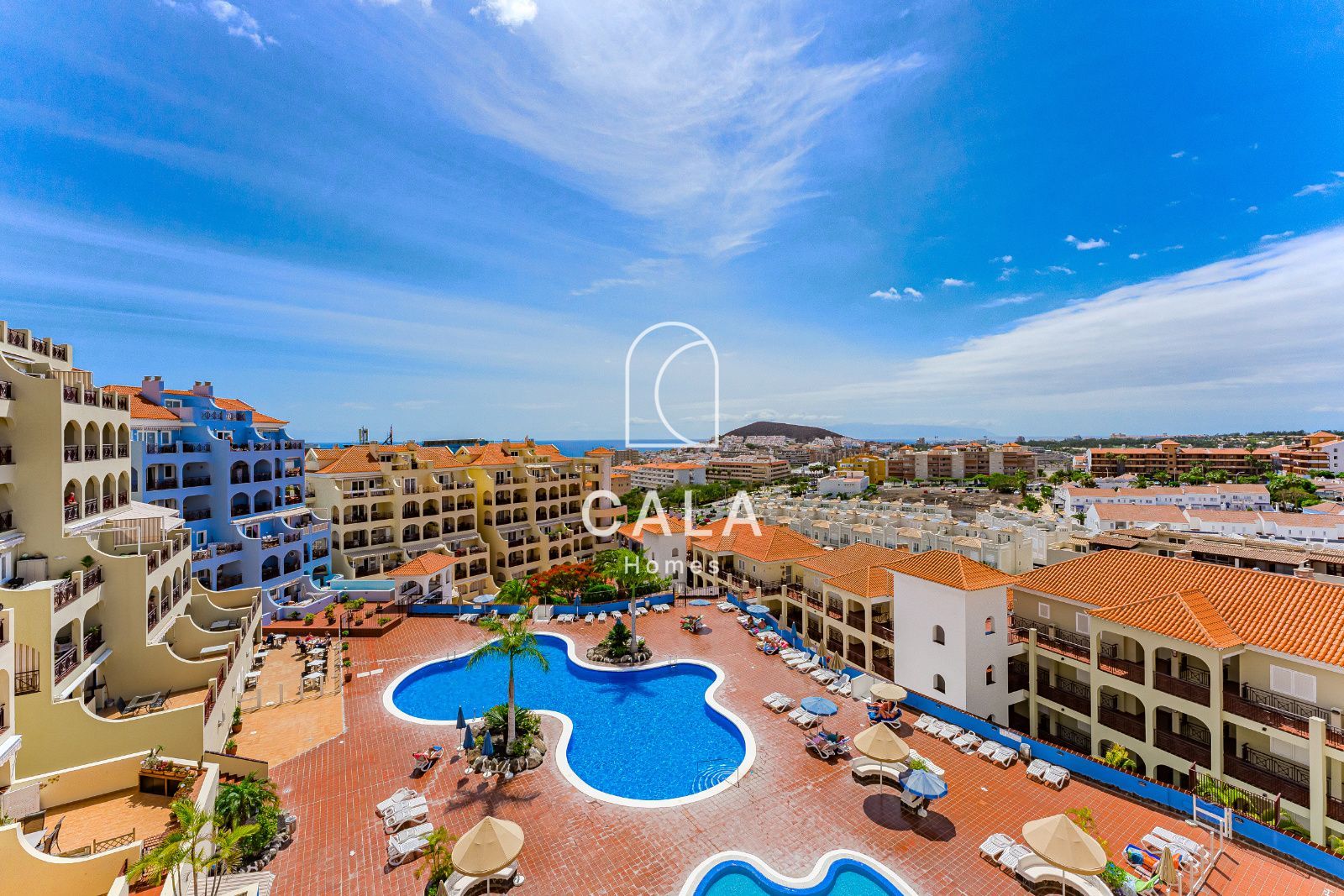 Oportunidad única en Los Cristianos!