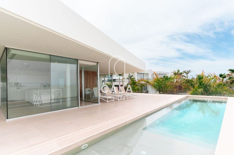 Вилла на продажу Abama, Santa Cruz Tenerife. Ref: 1171. Cala Homes