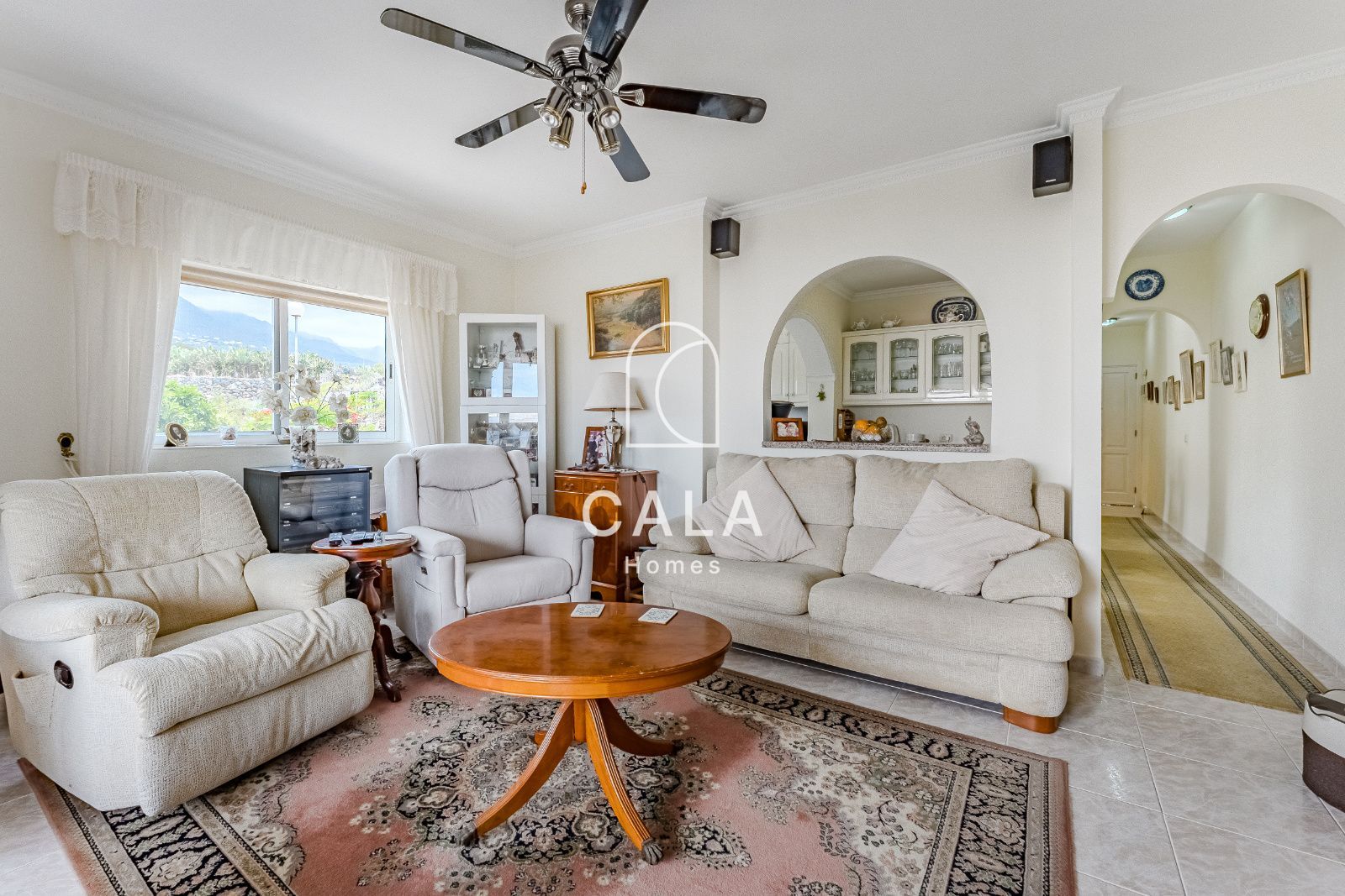 Bright Corner Duplex with Sea View in Callao Salvaje