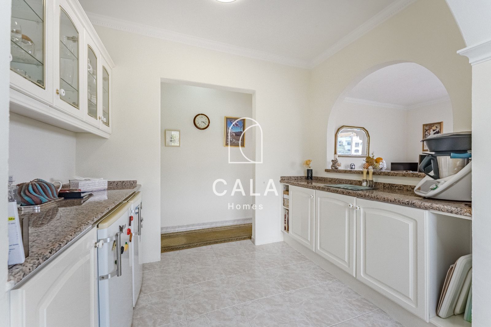 Bright Corner Duplex with Sea View in Callao Salvaje