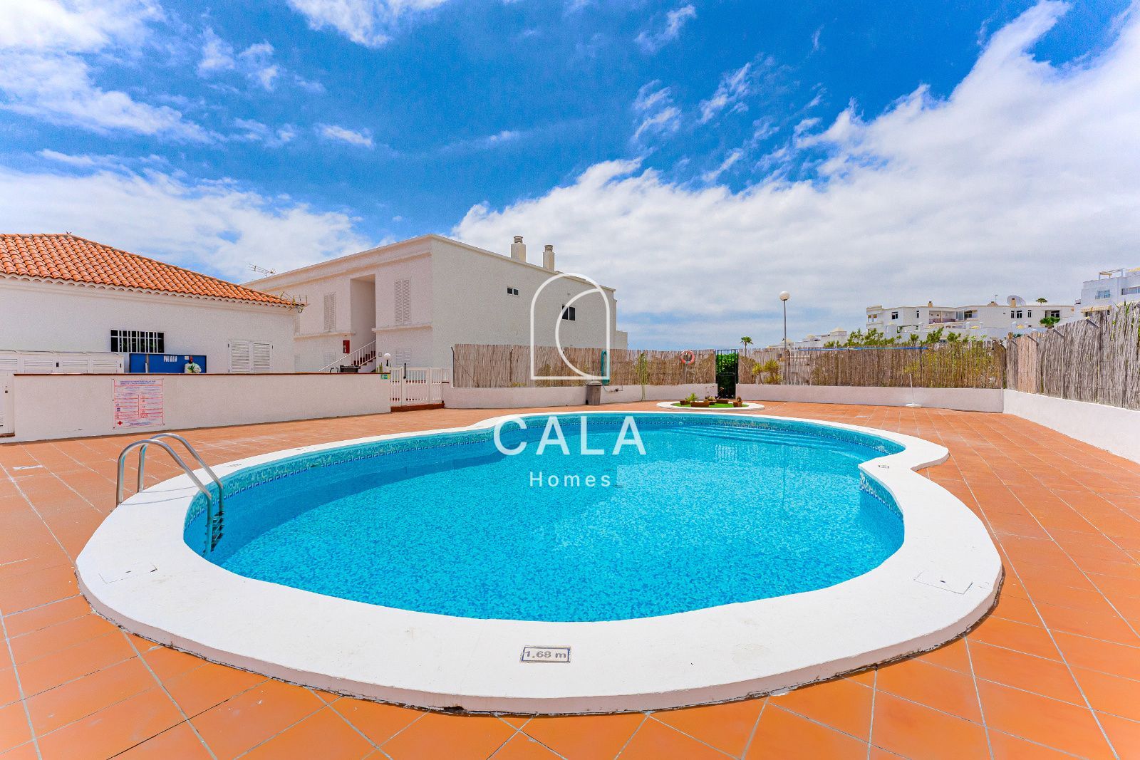 Bright Corner Duplex with Sea View in Callao Salvaje