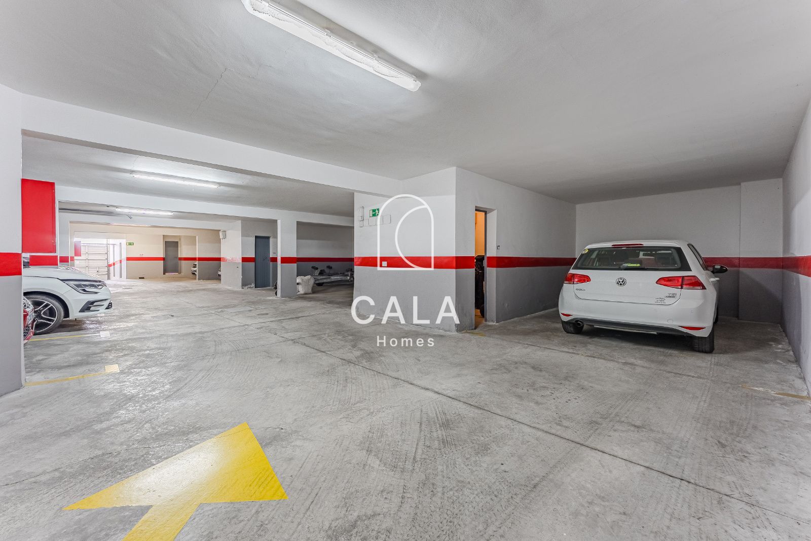 Bright Corner Duplex with Sea View in Callao Salvaje