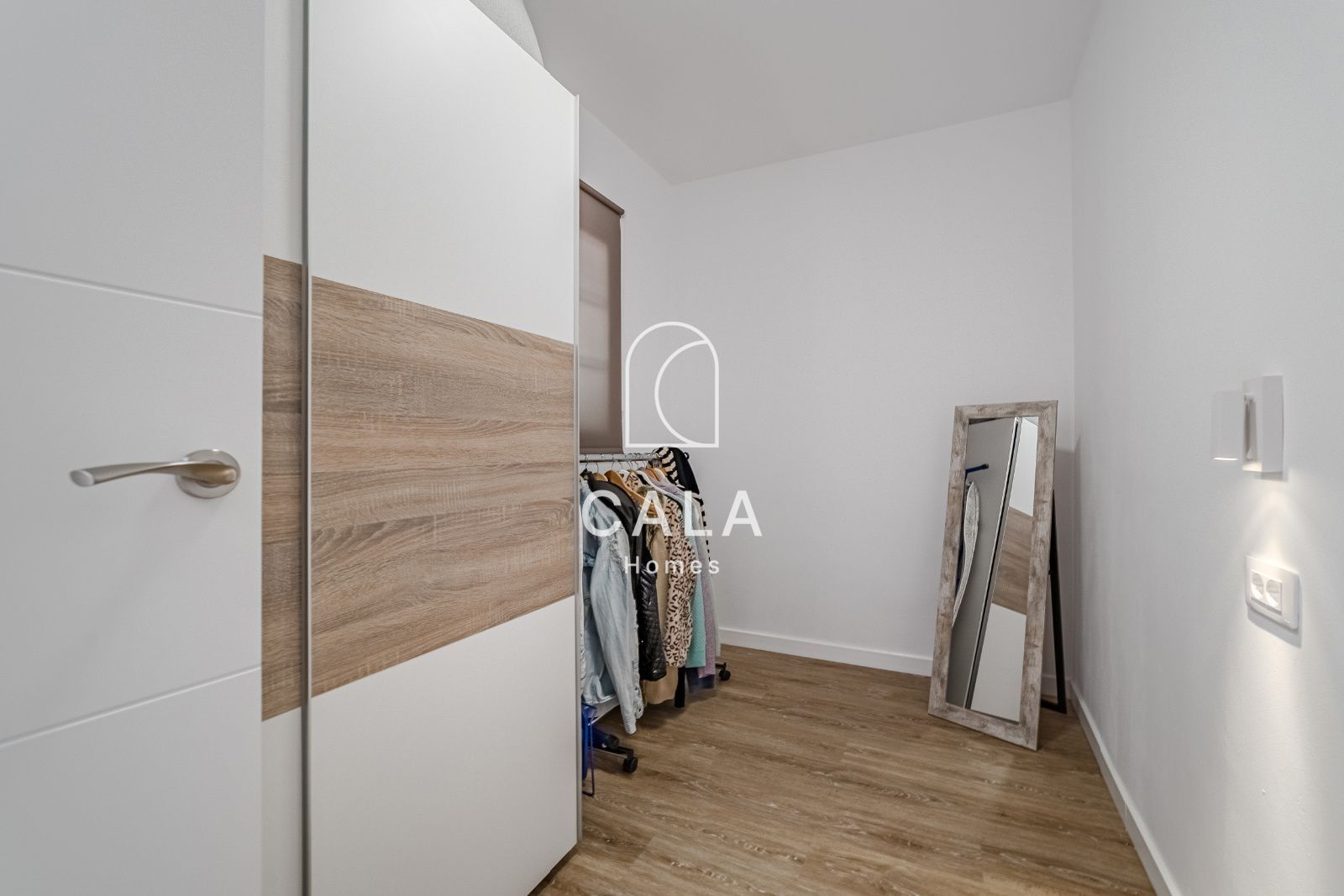 Apartamento reformado con vistas al mar y jardín en Costa Adeje