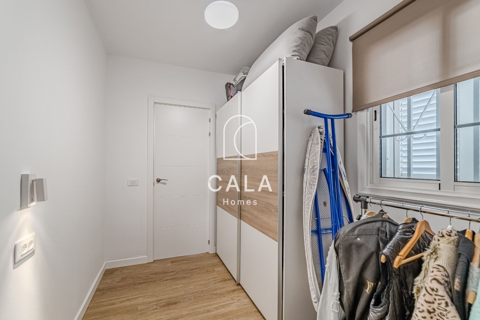 Apartamento reformado con vistas al mar y jardín en Costa Adeje
