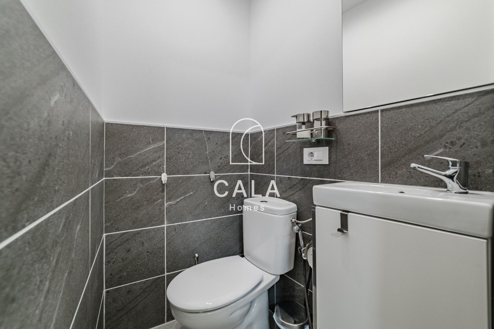 Apartamento en primera línea de mar en Puerto Santiago – Playa Chica