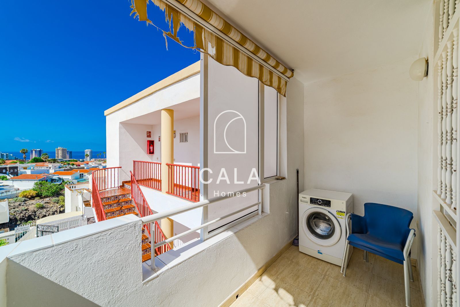 Live the Charm of the Coast // Apartment with Terrace in Callao Salvaje