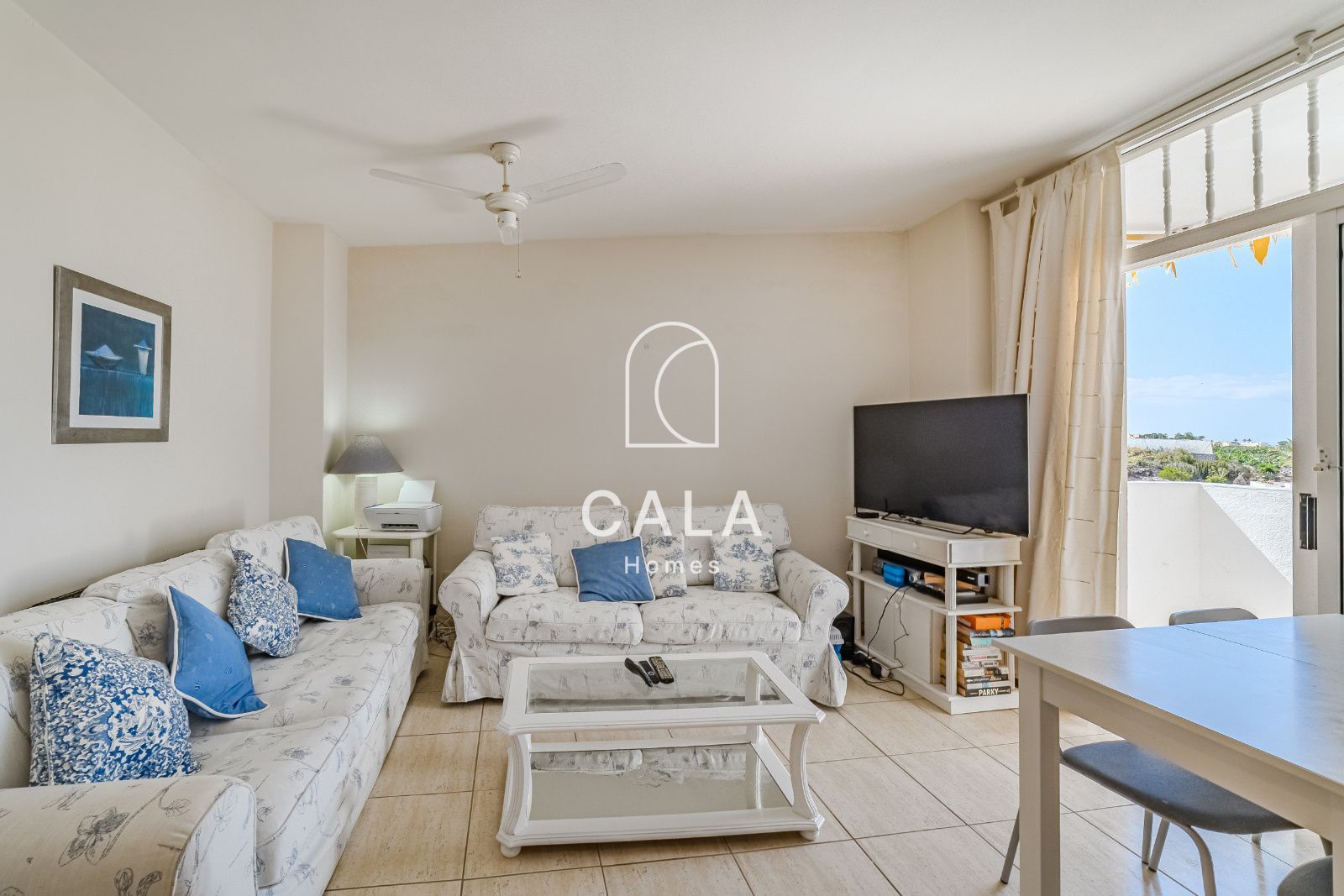Live the Charm of the Coast // Apartment with Terrace in Callao Salvaje