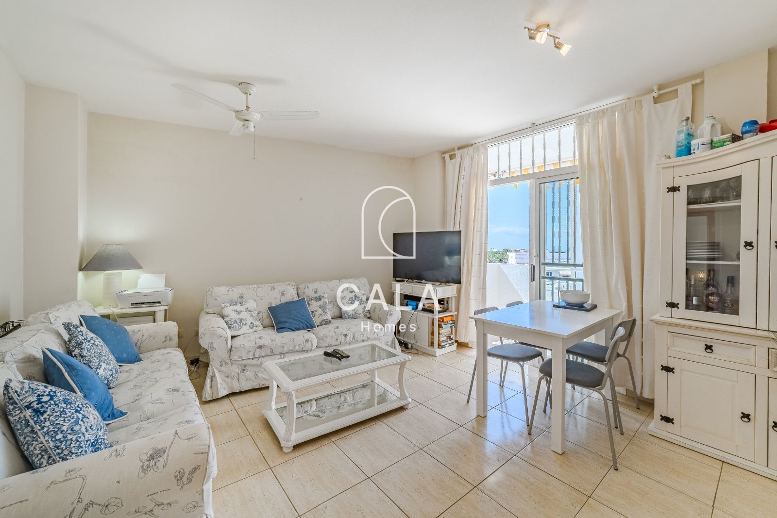 Live the Charm of the Coast // Apartment with Terrace in Callao Salvaje