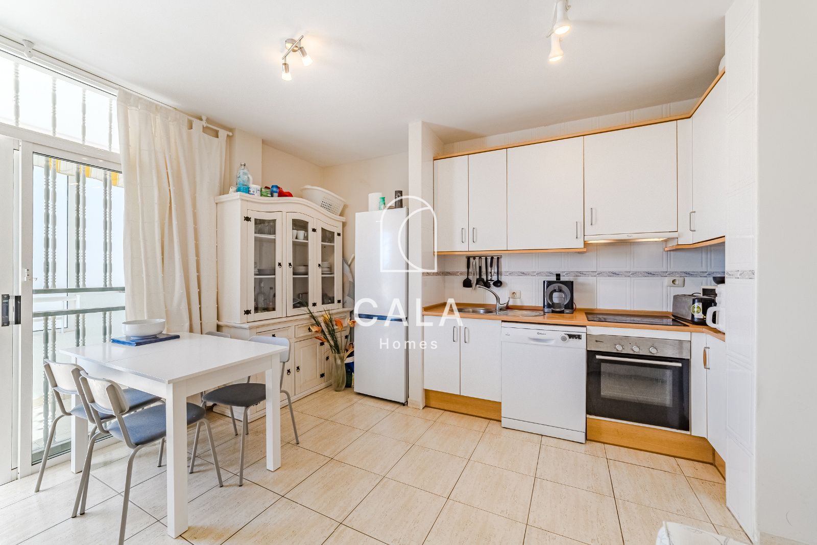 Live the Charm of the Coast // Apartment with Terrace in Callao Salvaje