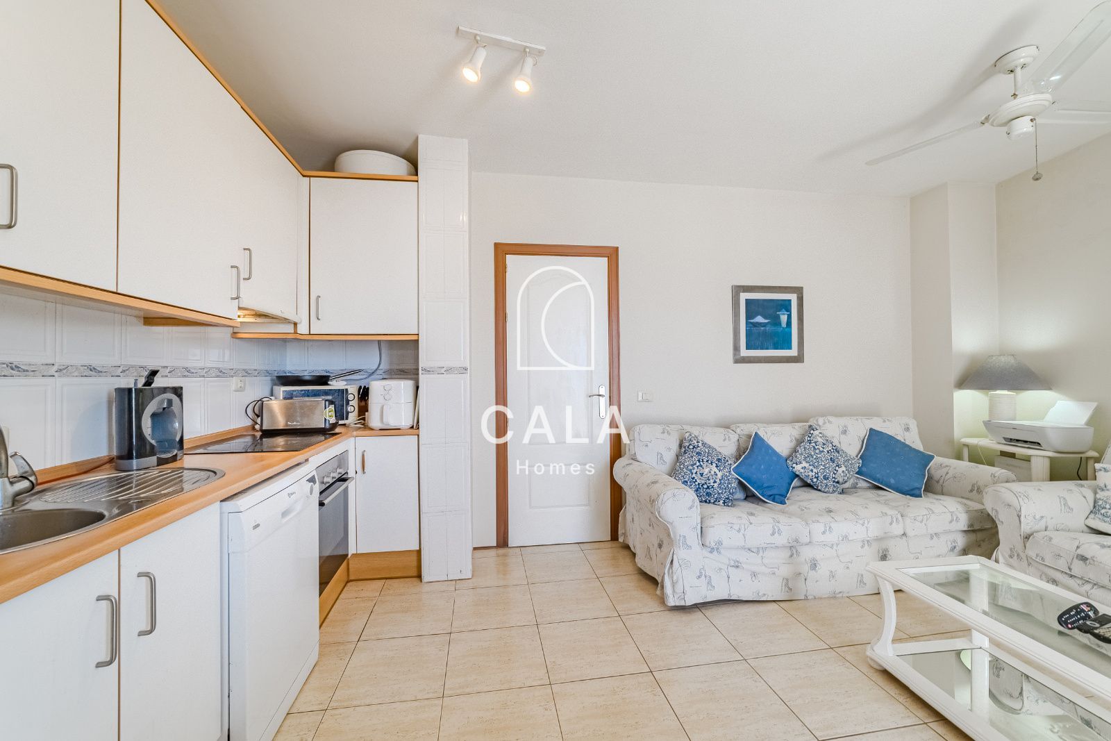Live the Charm of the Coast // Apartment with Terrace in Callao Salvaje