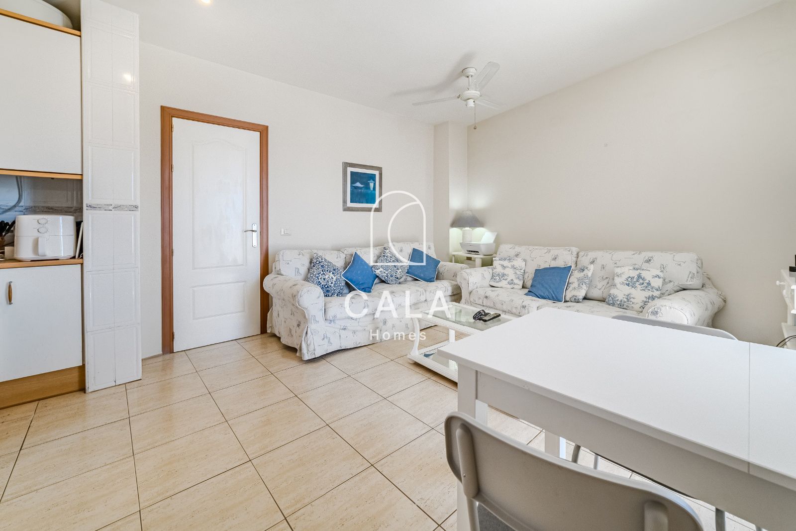 Live the Charm of the Coast // Apartment with Terrace in Callao Salvaje