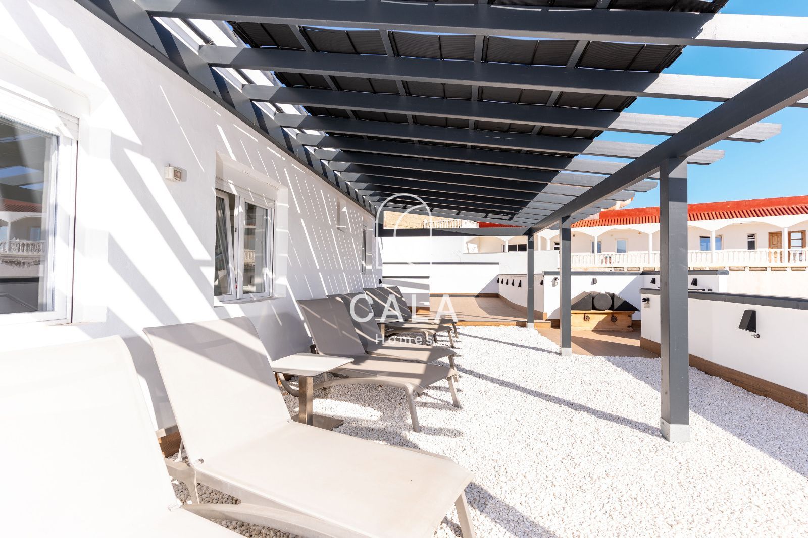 Luxury Villa with Stunning Sea Views in the Heart of San Eugenio Alto