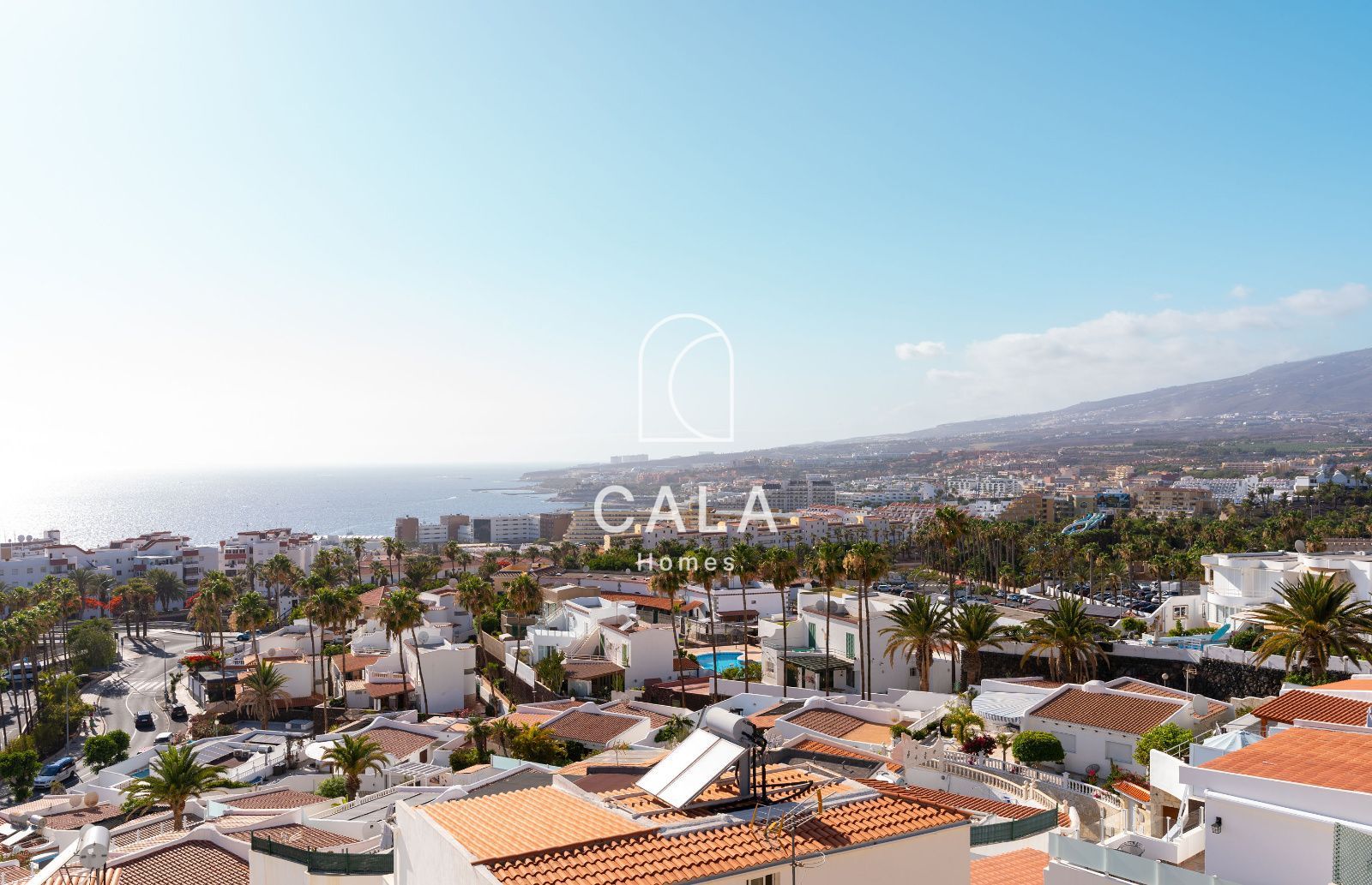 Luxury Villa with Stunning Sea Views in the Heart of San Eugenio Alto