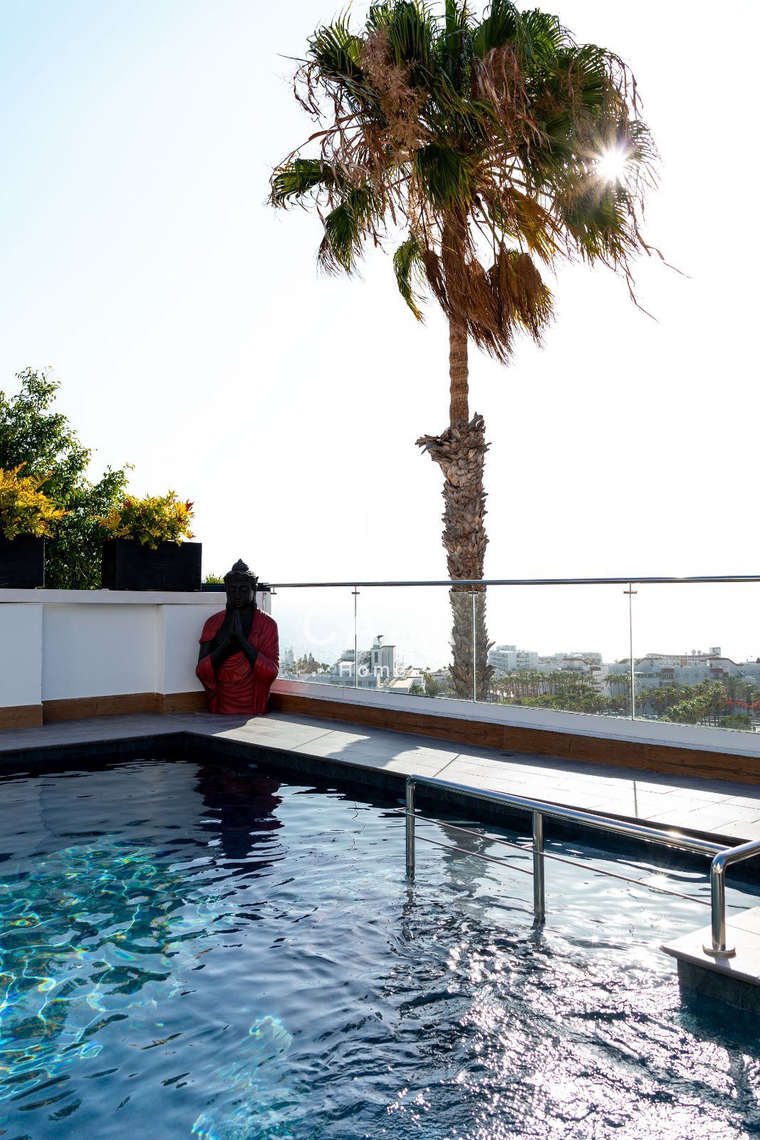 Luxury Villa with Stunning Sea Views in the Heart of San Eugenio Alto