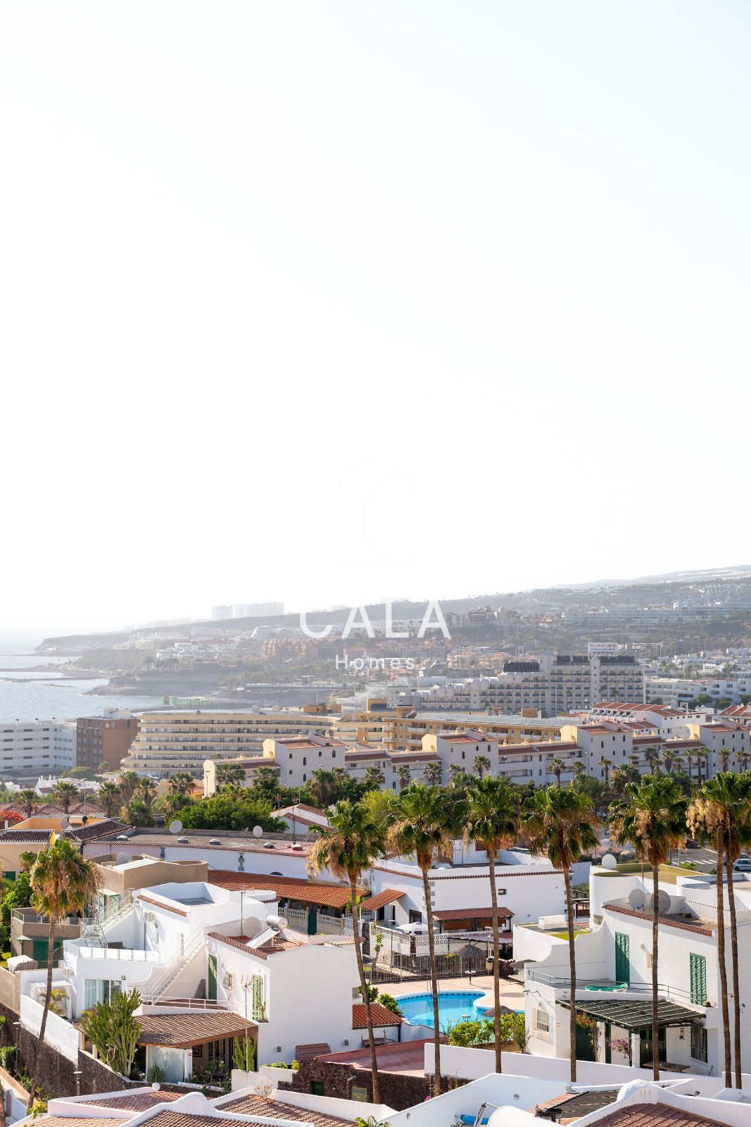 Luxury Villa with Stunning Sea Views in the Heart of San Eugenio Alto