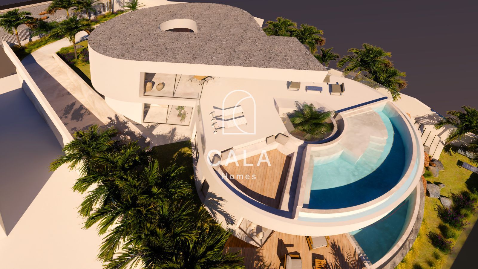 Parcela Exclusiva con Proyecto y Licencia en el Sur de Tenerife