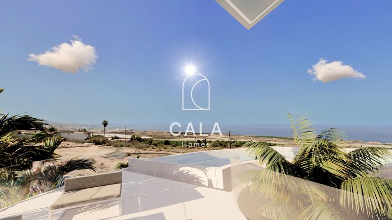 отдельная вилла на продажу Armeñime, Santa Cruz Tenerife. Ref: 1187. Cala Homes