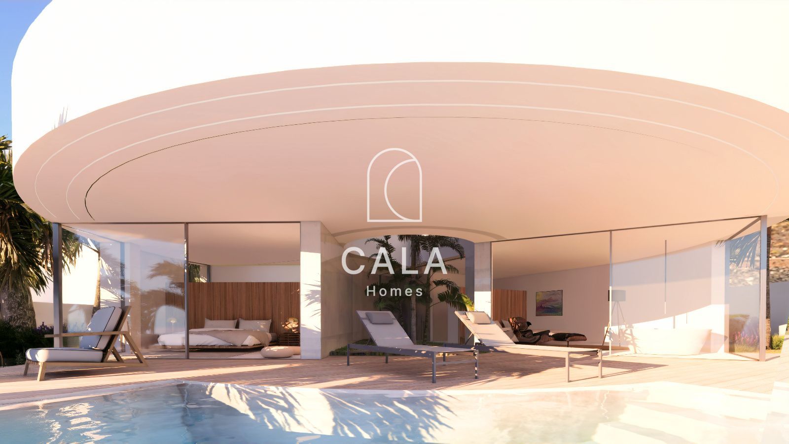 Villa Infinity – Un Símbolo de Lujo sin Límites