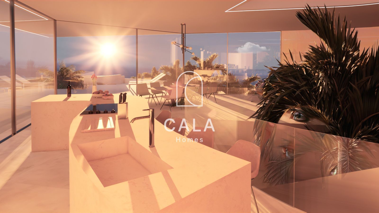 Villa Infinity – Un Símbolo de Lujo sin Límites