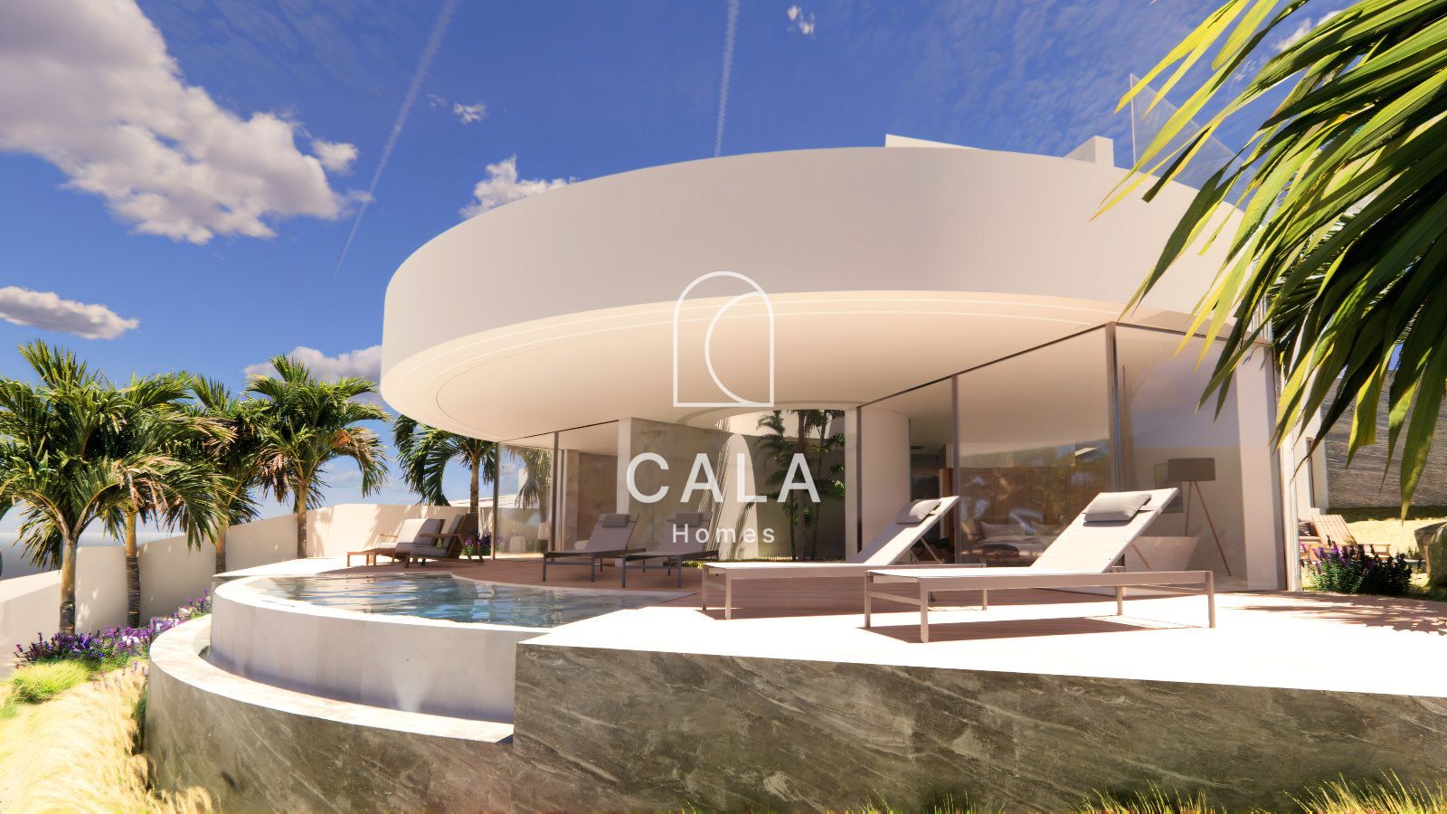 Villa Infinity – Un Símbolo de Lujo sin Límites
