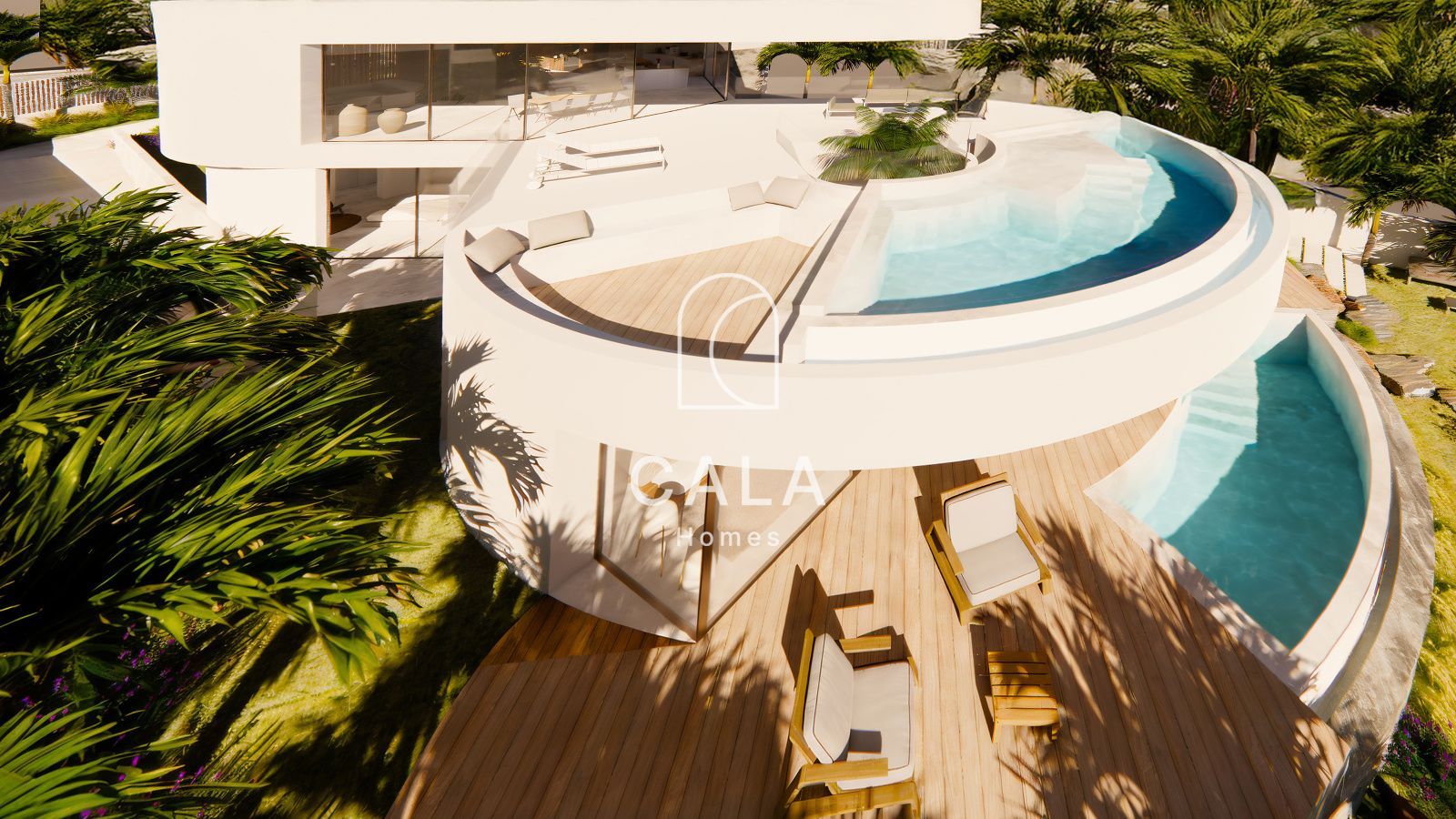 Villa Infinity – Un Símbolo de Lujo sin Límites