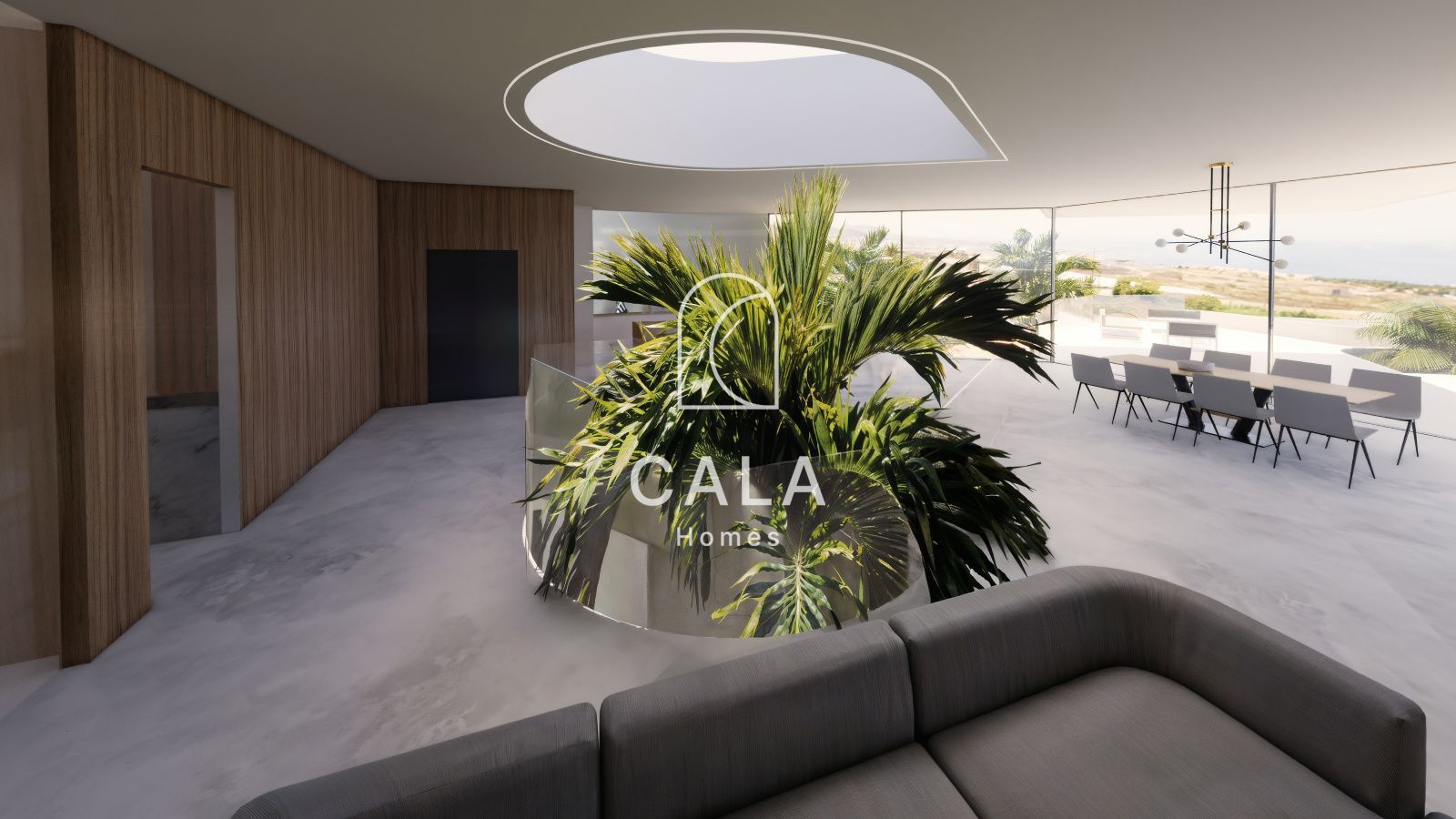 Villa Infinity – Un Símbolo de Lujo sin Límites