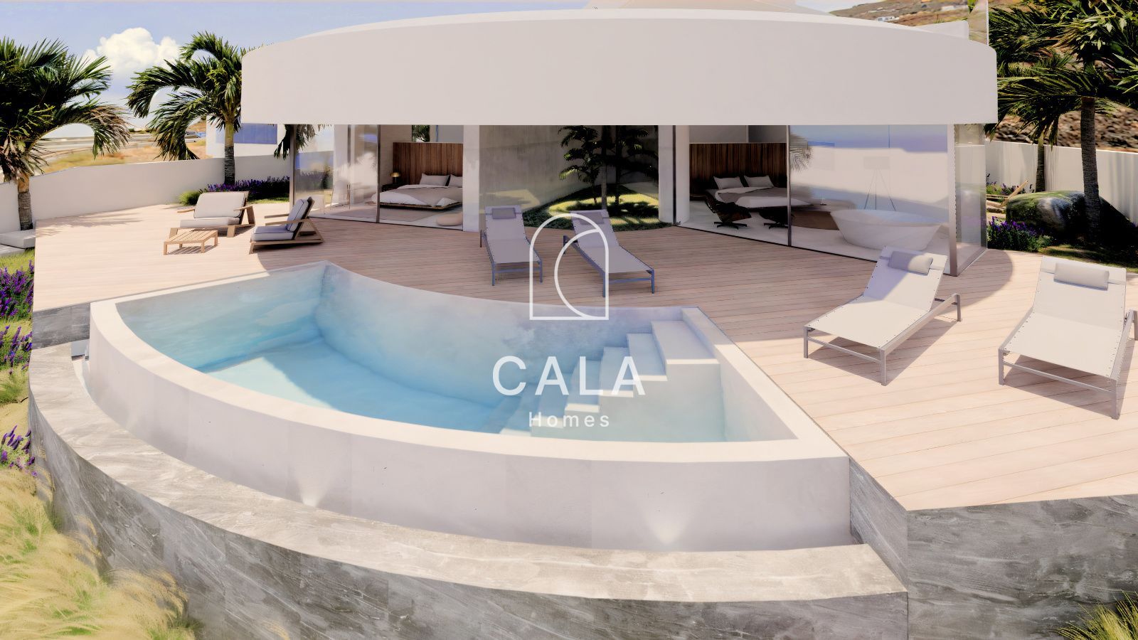 Villa Infinity – Un Símbolo de Lujo sin Límites