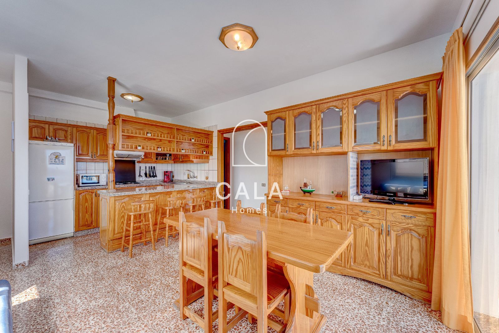 Apartamento en Primera Línea de Mar - Los Abrigos