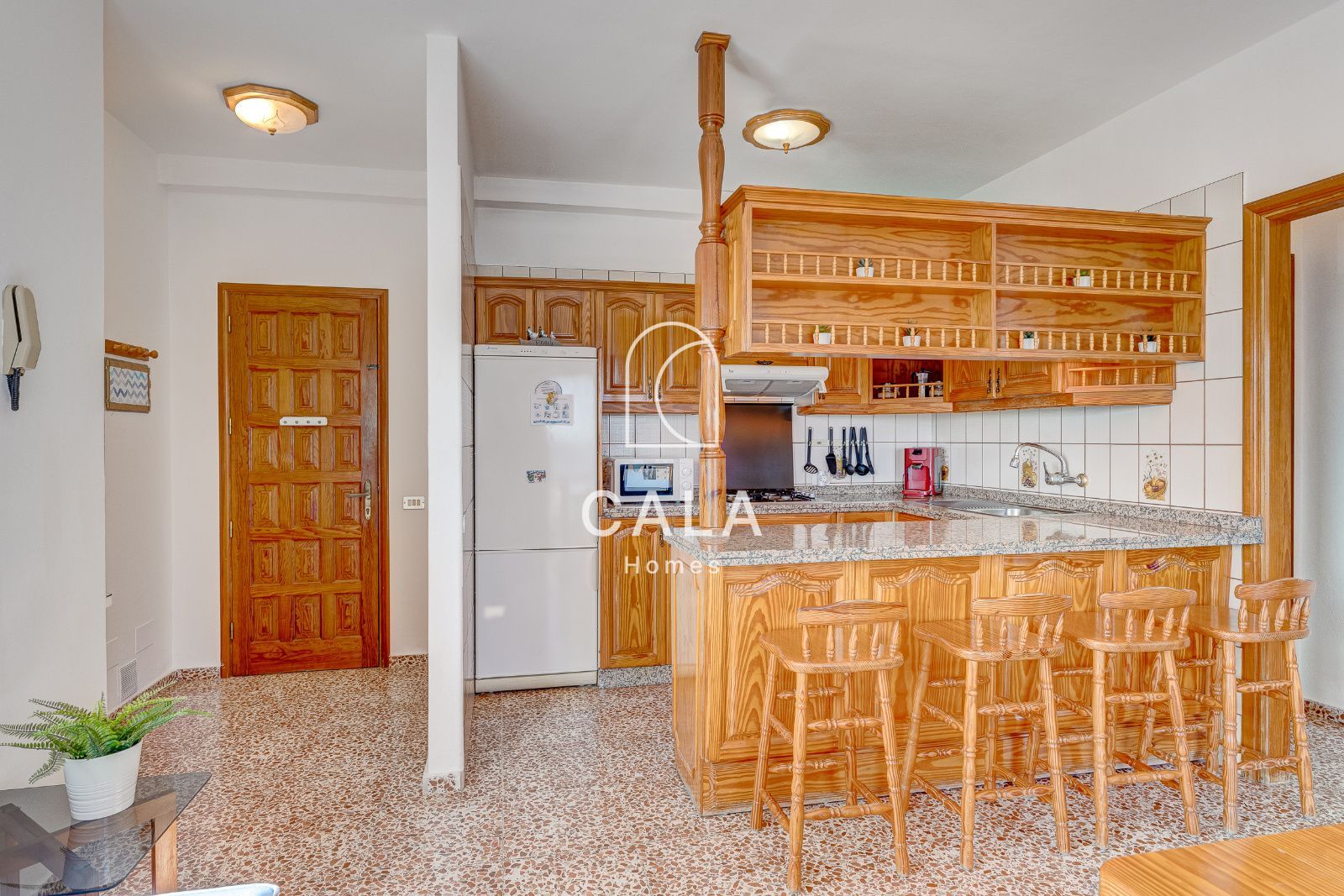 Apartamento en Primera Línea de Mar - Los Abrigos