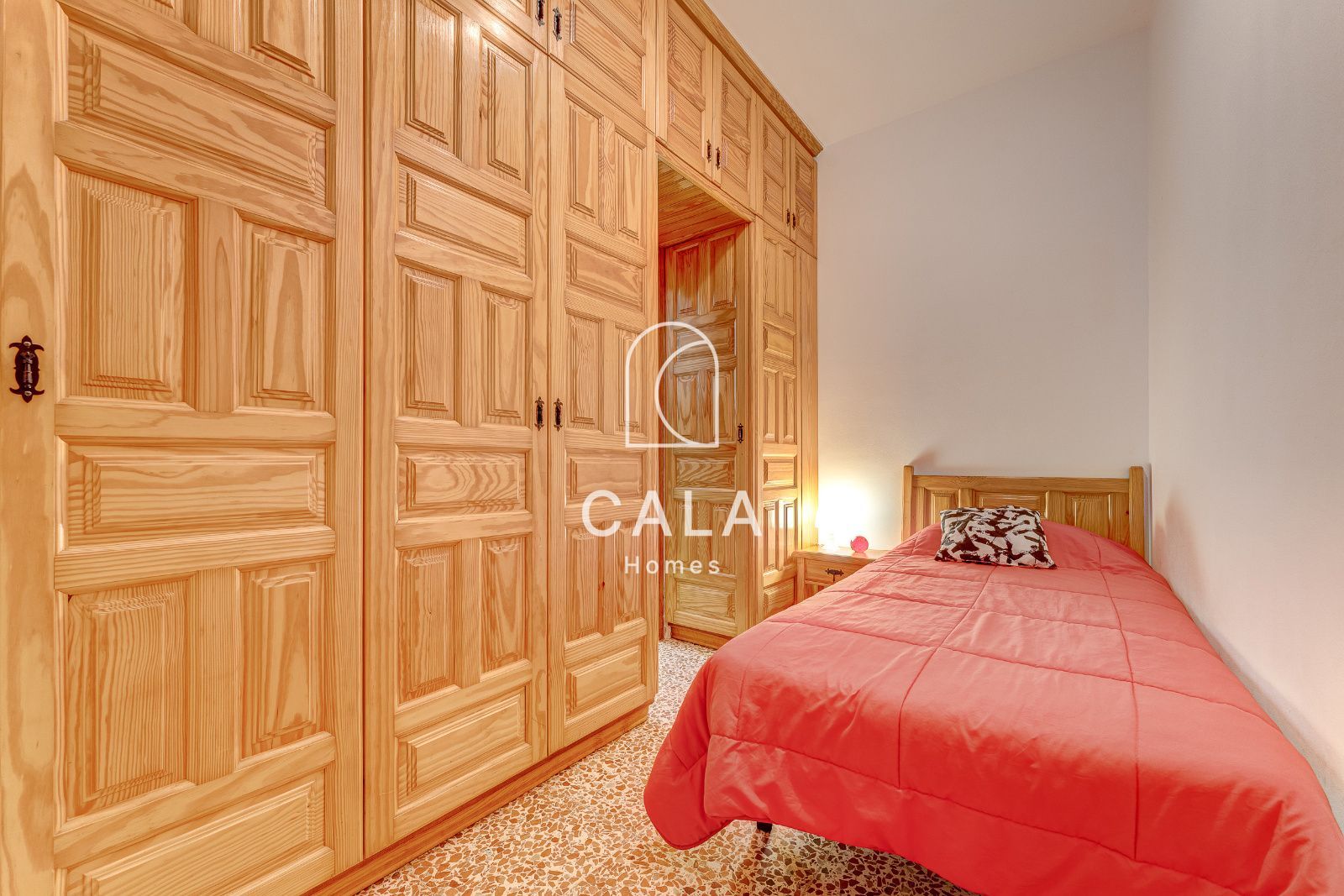 Apartamento en Primera Línea de Mar - Los Abrigos