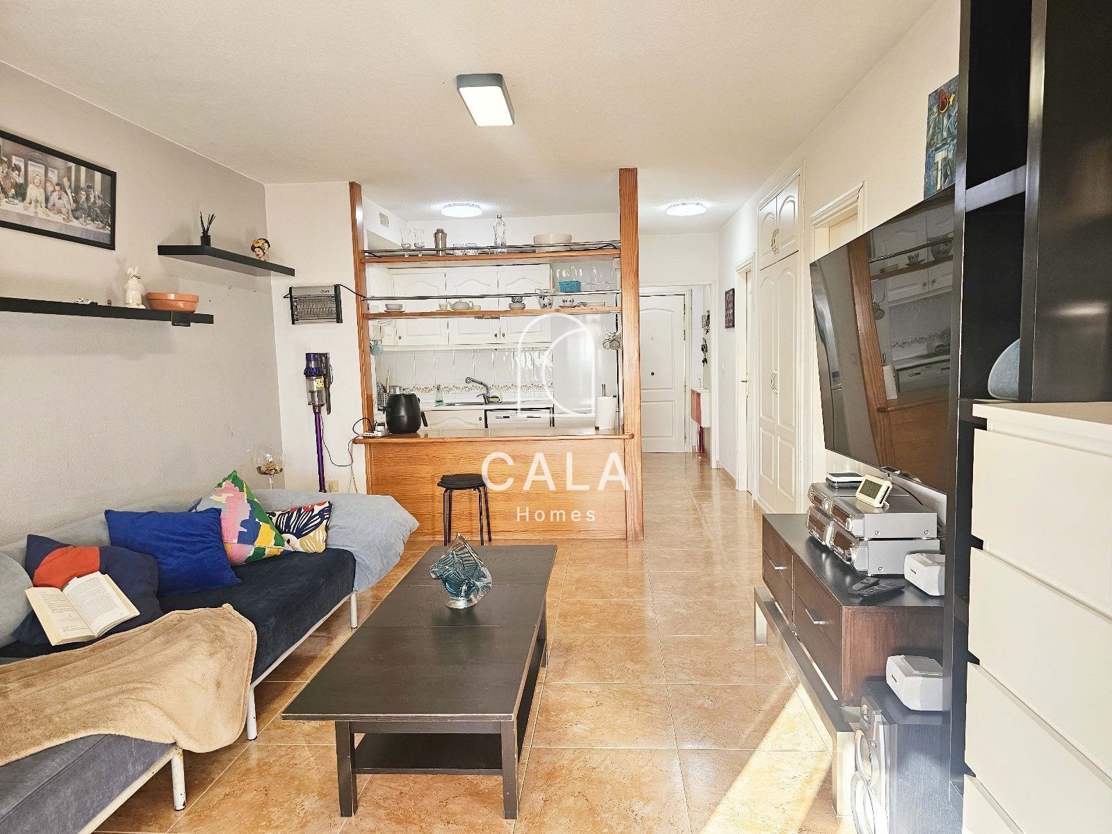 Apartamento con vistas  al mar en Costa Adeje.