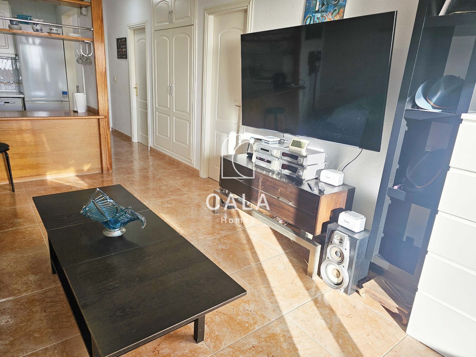 Apartamento con vistas  al mar en Costa Adeje.